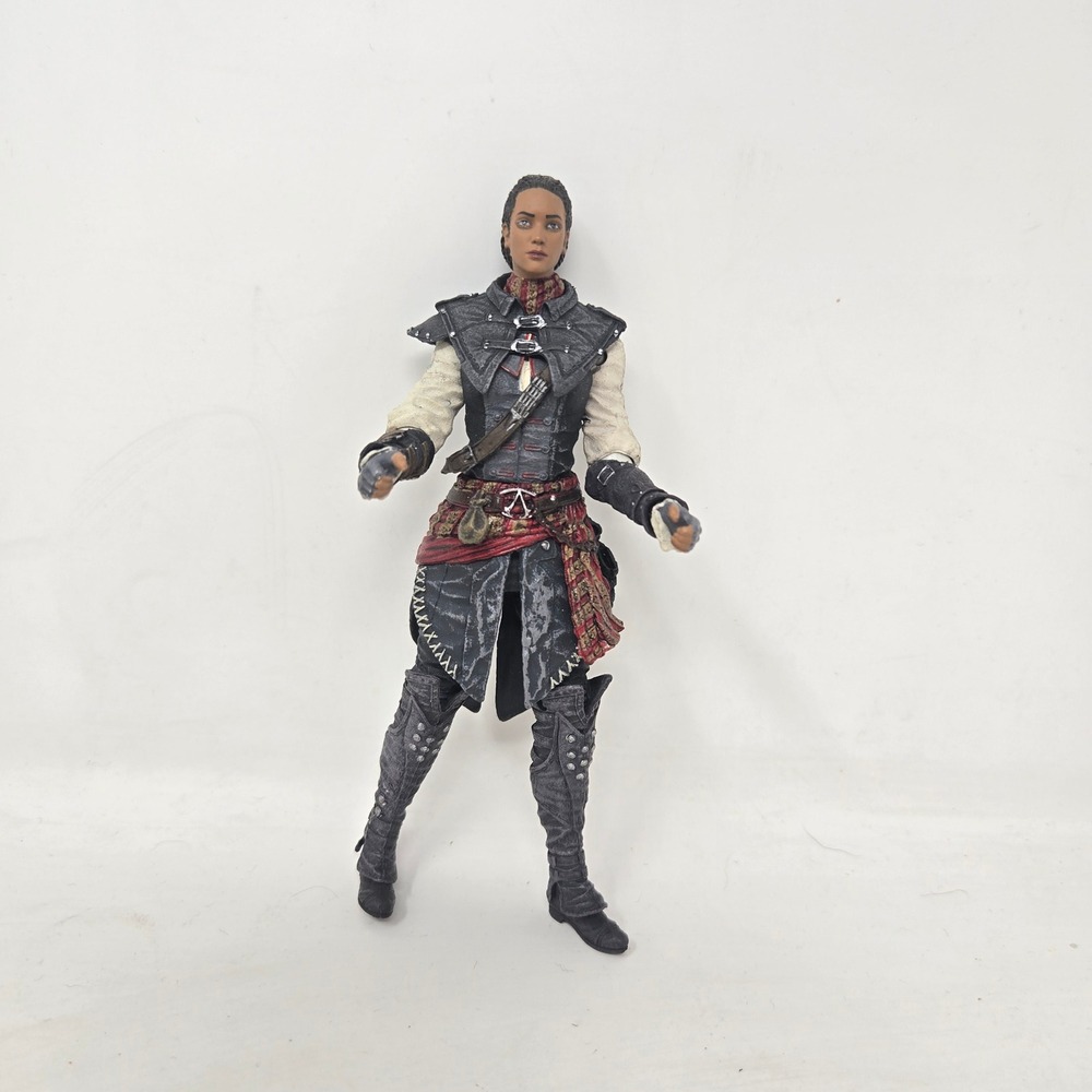 Ubisoft Assassins Creed Liberation‎ Aveline de Grandpre Action Figure 6 inch